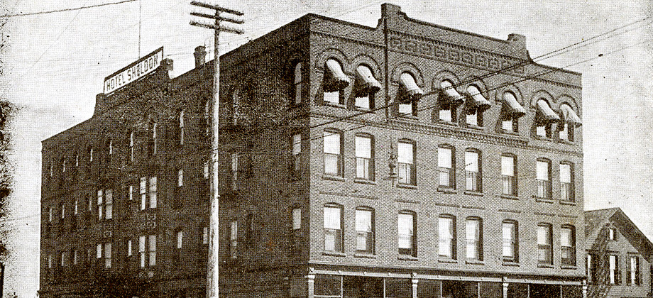 Hotel Sheldon