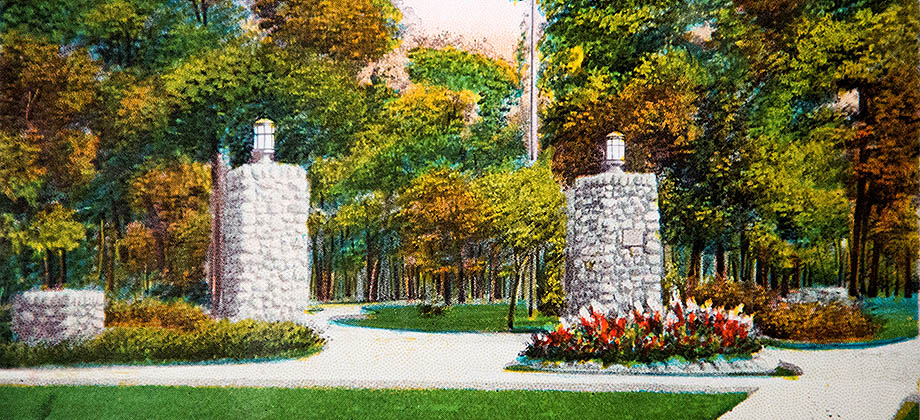 Postcard, c. 1920